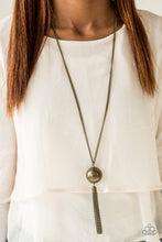 Load image into Gallery viewer, Big Baller - Brass