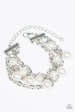 Load image into Gallery viewer, Manhattan Musical - White