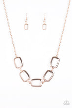 Load image into Gallery viewer, Gorgeously Geometric - Rose Gold