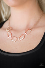 Load image into Gallery viewer, Gorgeously Geometric - Rose Gold