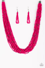 Load image into Gallery viewer, Summer Samba - Pink