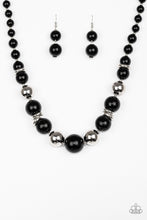 Load image into Gallery viewer, New York Nightlife - Black