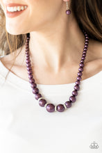 Load image into Gallery viewer, Party Pearls - Purple