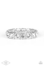 Load image into Gallery viewer, Blinged Out - White
