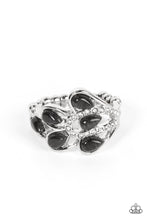 Load image into Gallery viewer, Cats Eye Cadence - Black