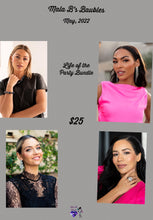 Load image into Gallery viewer, Life Of The Party Bundle May, 2022