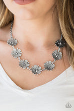 Load image into Gallery viewer, Poppin Poppies - Silver
