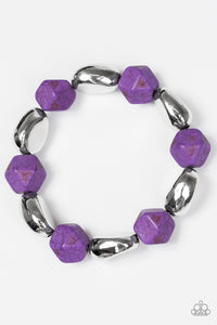 Rock Candy Canyons - Purple
