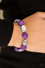 Load image into Gallery viewer, Rock Candy Canyons - Purple

