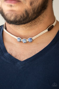 Stonemason Style - Blue