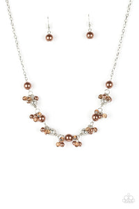 Weekday Wedding - Brown