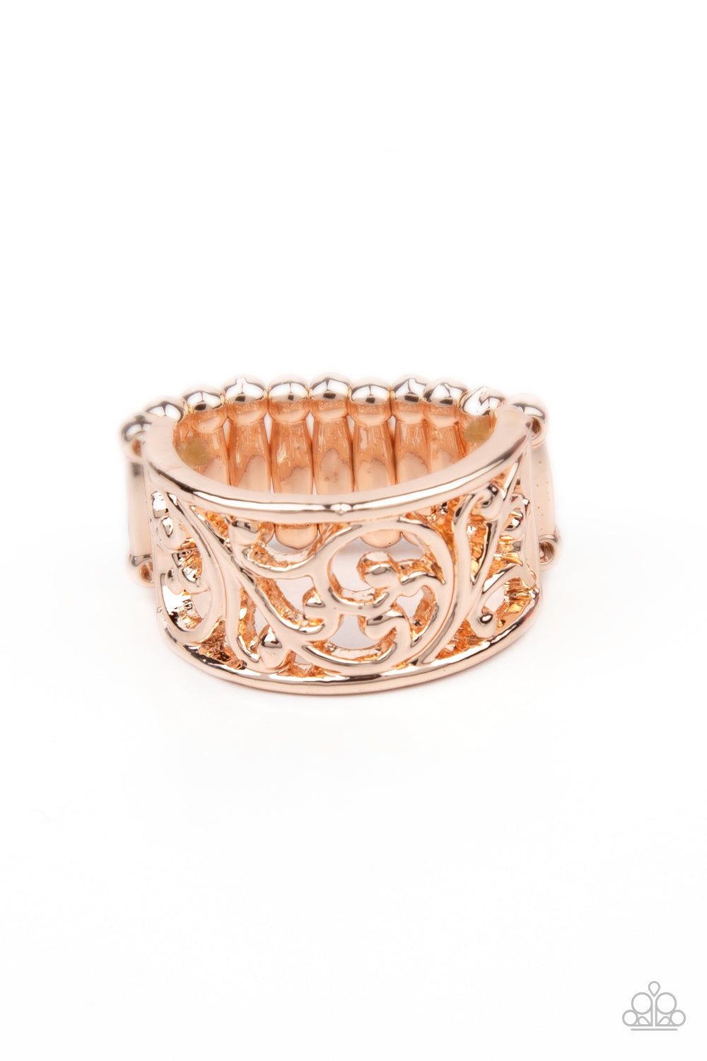 Di-VINE Design - Rose Gold