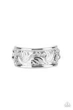 Load image into Gallery viewer, Billowy Bands - Silver
