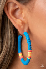 Load image into Gallery viewer, Colorfully Contagious - Blue
