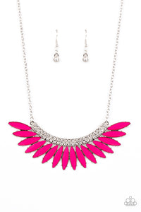 Flauntable Flamboyance - Pink