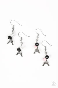 Starlet Shimmer Earrings Pearls