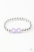Load image into Gallery viewer, Starlet Shimmer Infinity Bracelet
