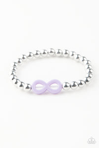 Starlet Shimmer Infinity Bracelet